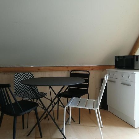 Camping Du Port De Plaisance Péronne Exteriör bild