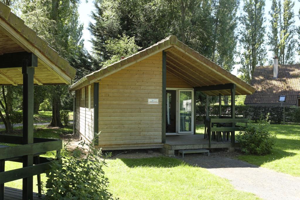 Camping Du Port De Plaisance Péronne Rum bild